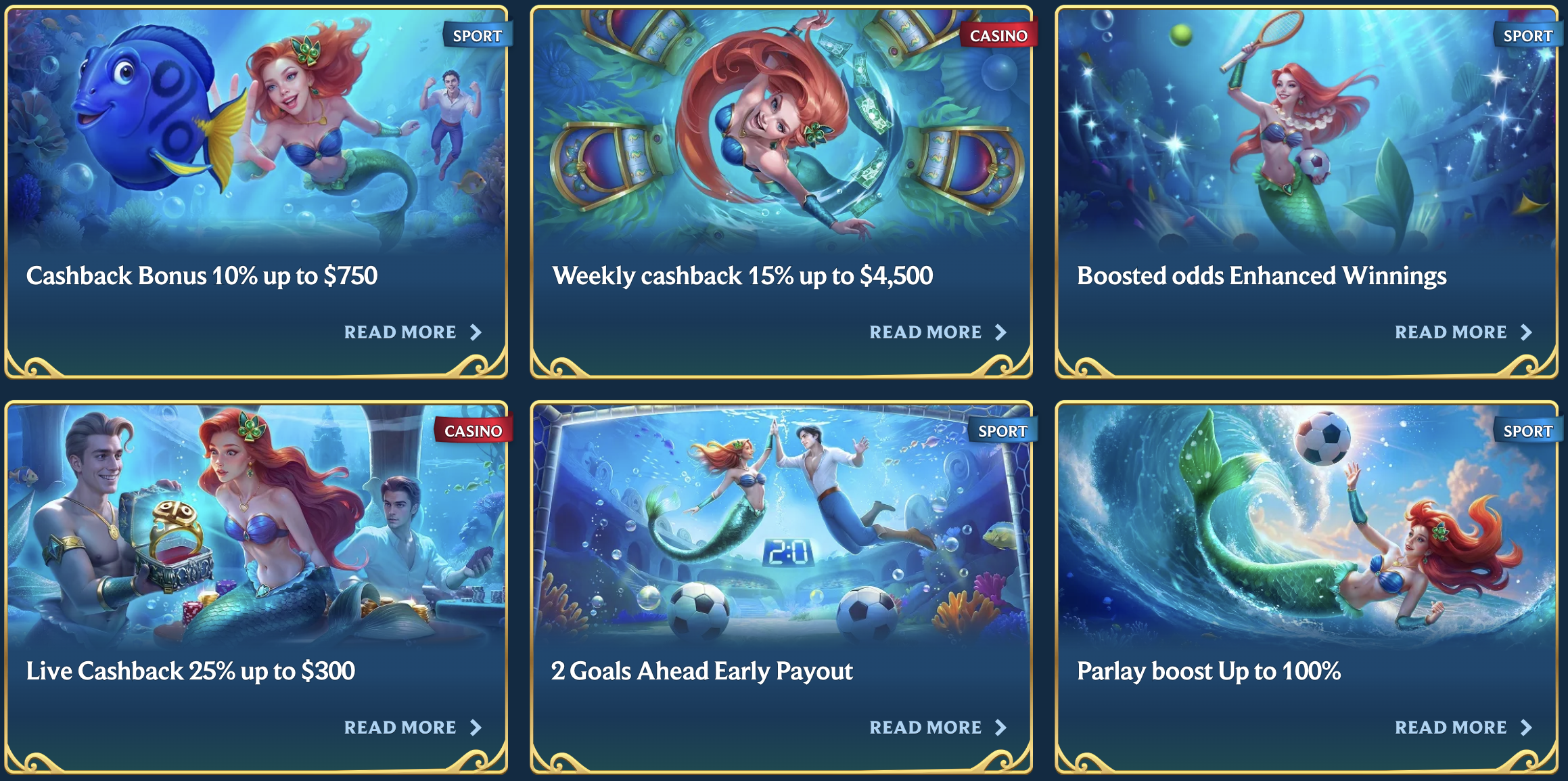 aqua win casino canada promotions 