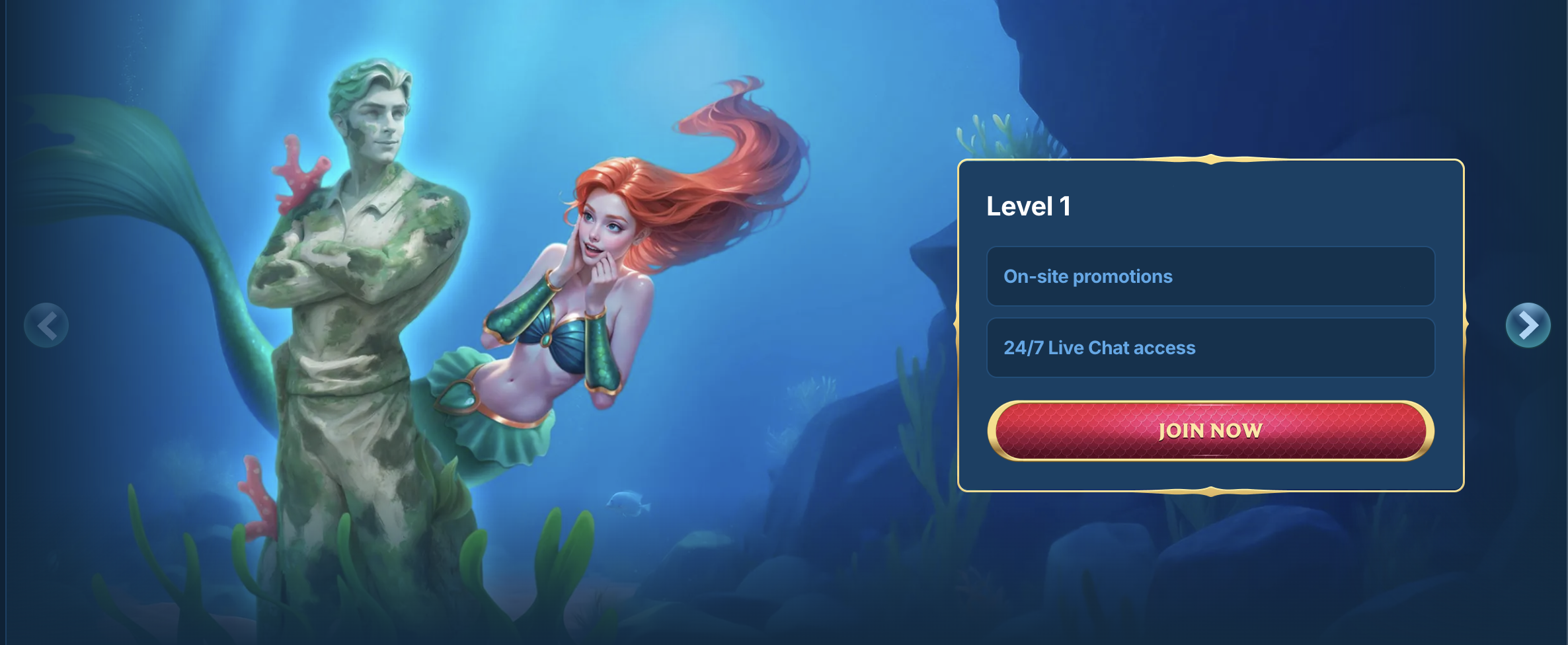 aquawin casino canada vip program 
